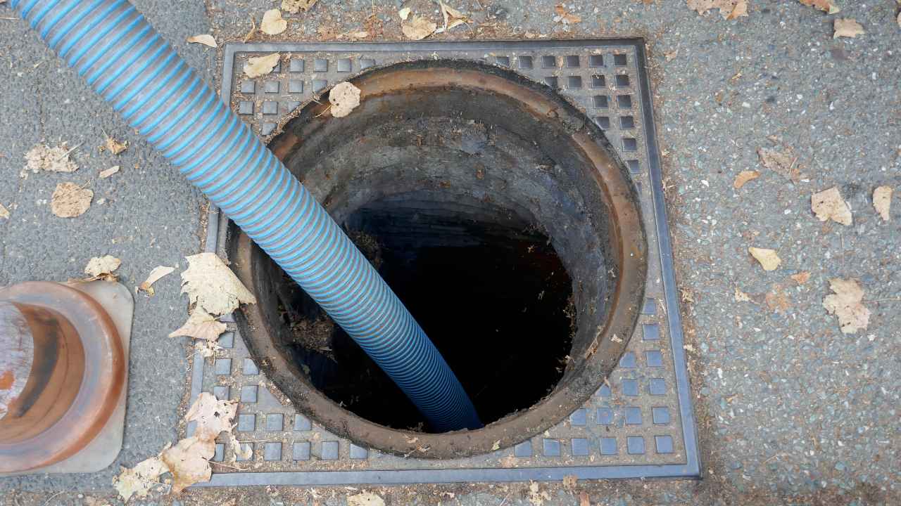 Sewage Cleanup Near Me